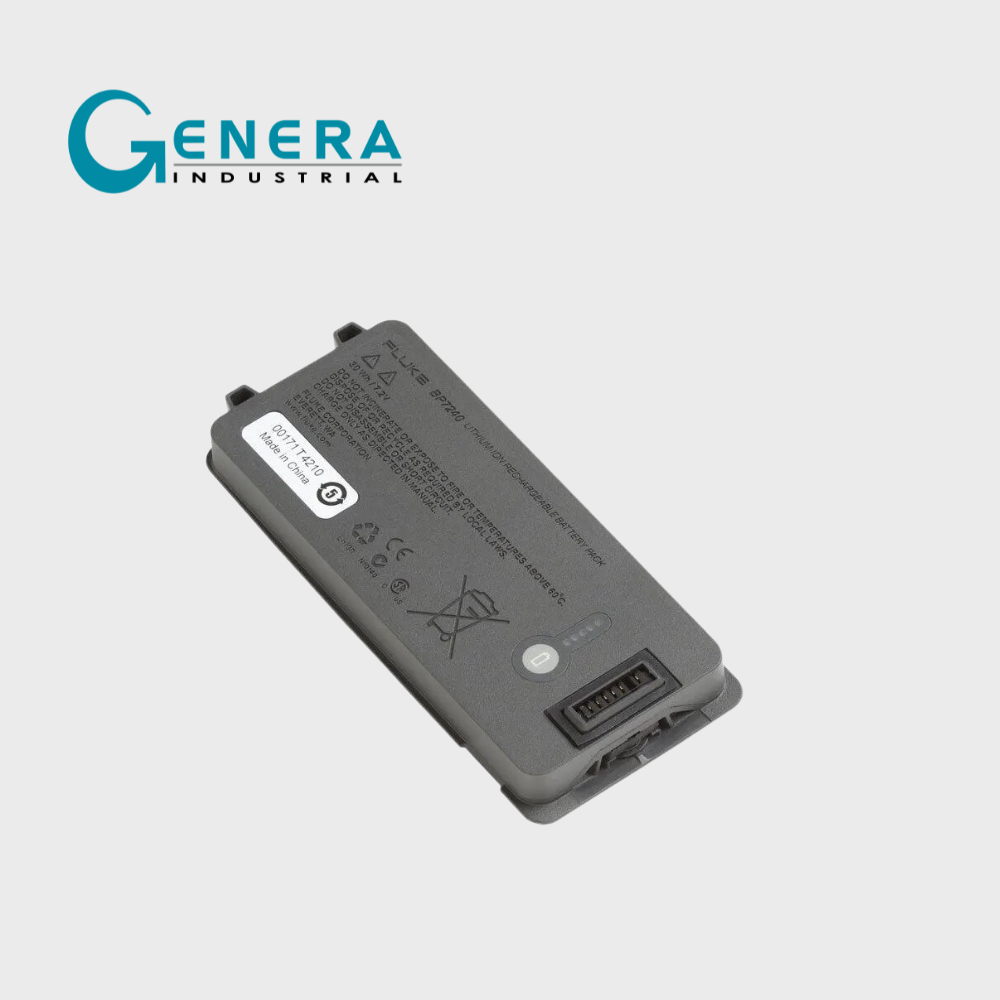 PAQUETE DE BATERÍAS DE IONES DE LITIO | FLUKE BP7240 PARA 75x