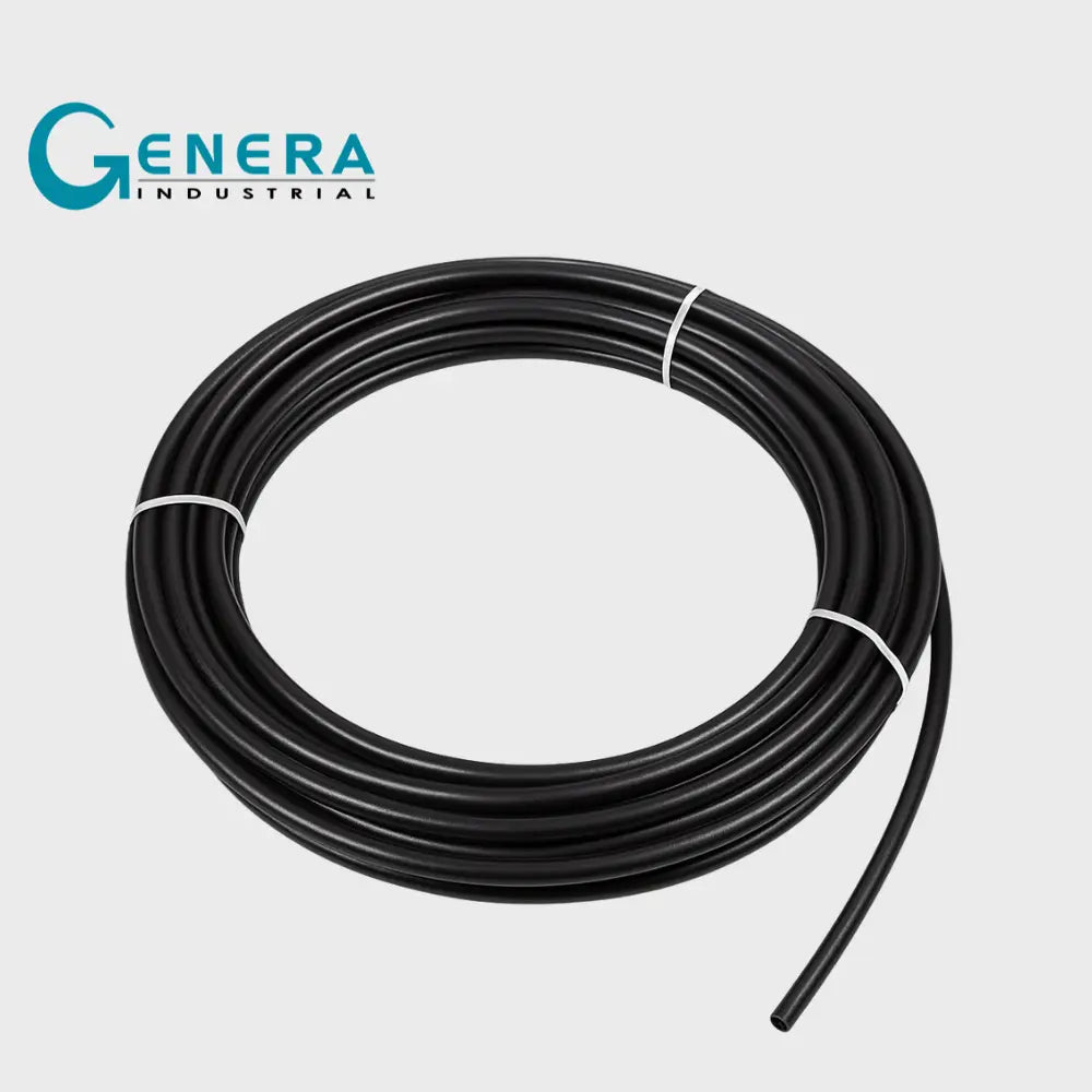 TUBING DE NYLON 12 FRACCIONAL NEGRO