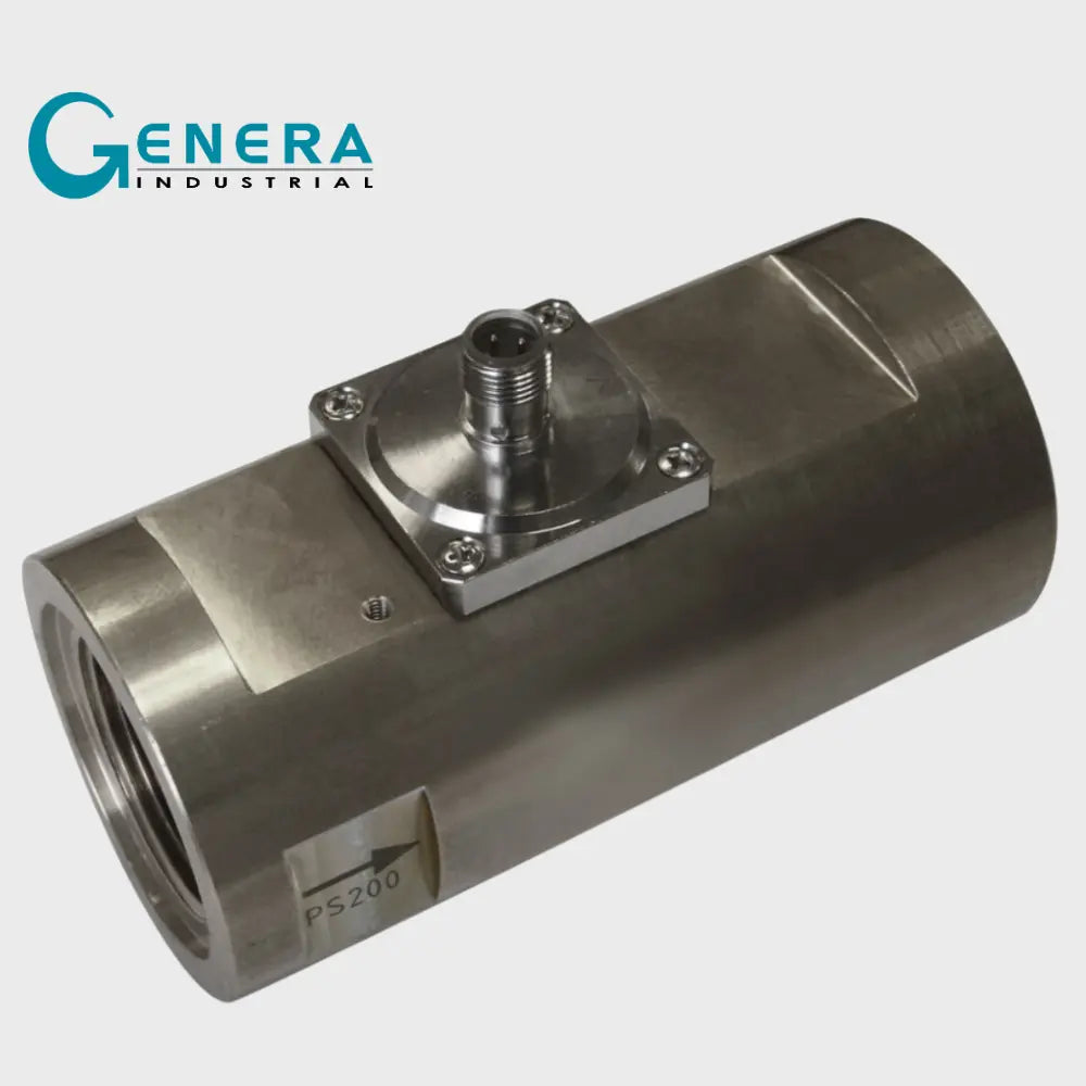 TRANSMISOR DE CAUDAL LABO-HR2E-I/U/F/C