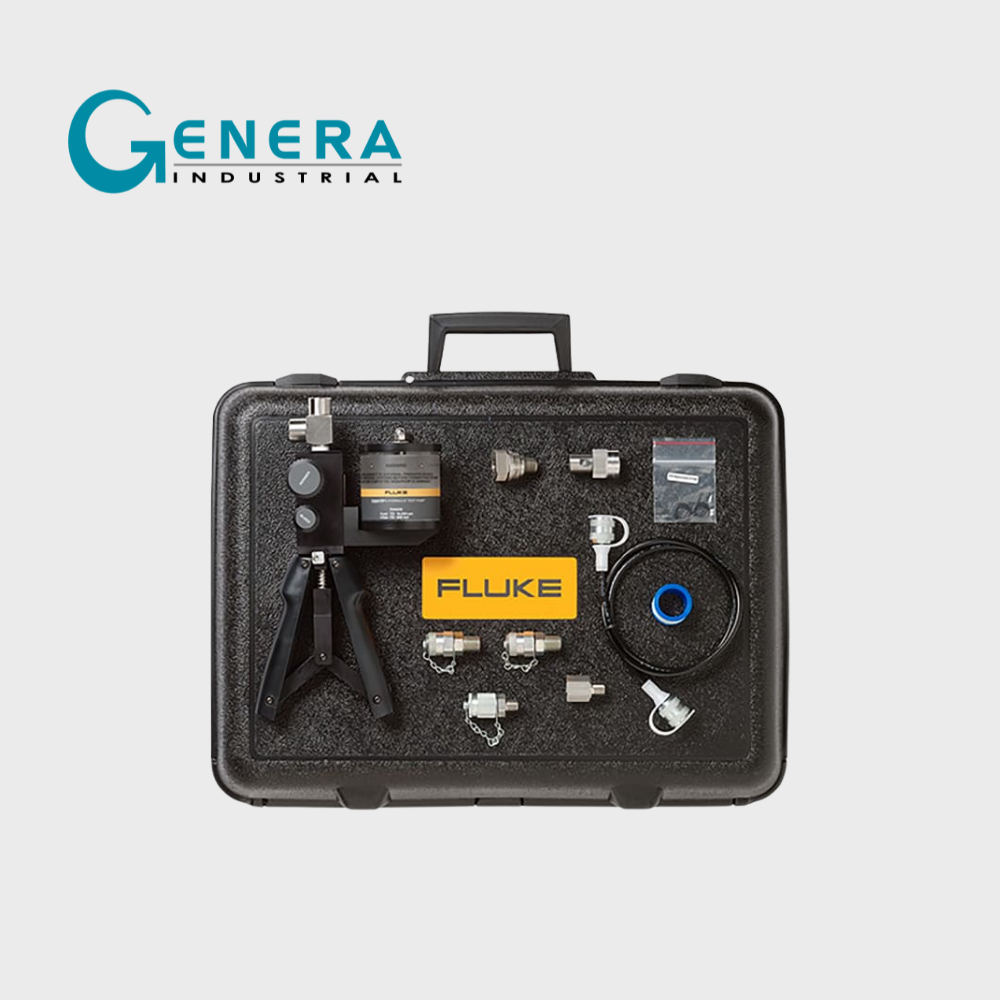 KIT PREMIUM DE PRESIÓN DE PRUEBA HIDRÁULICA | FLUKE 700HTPK2