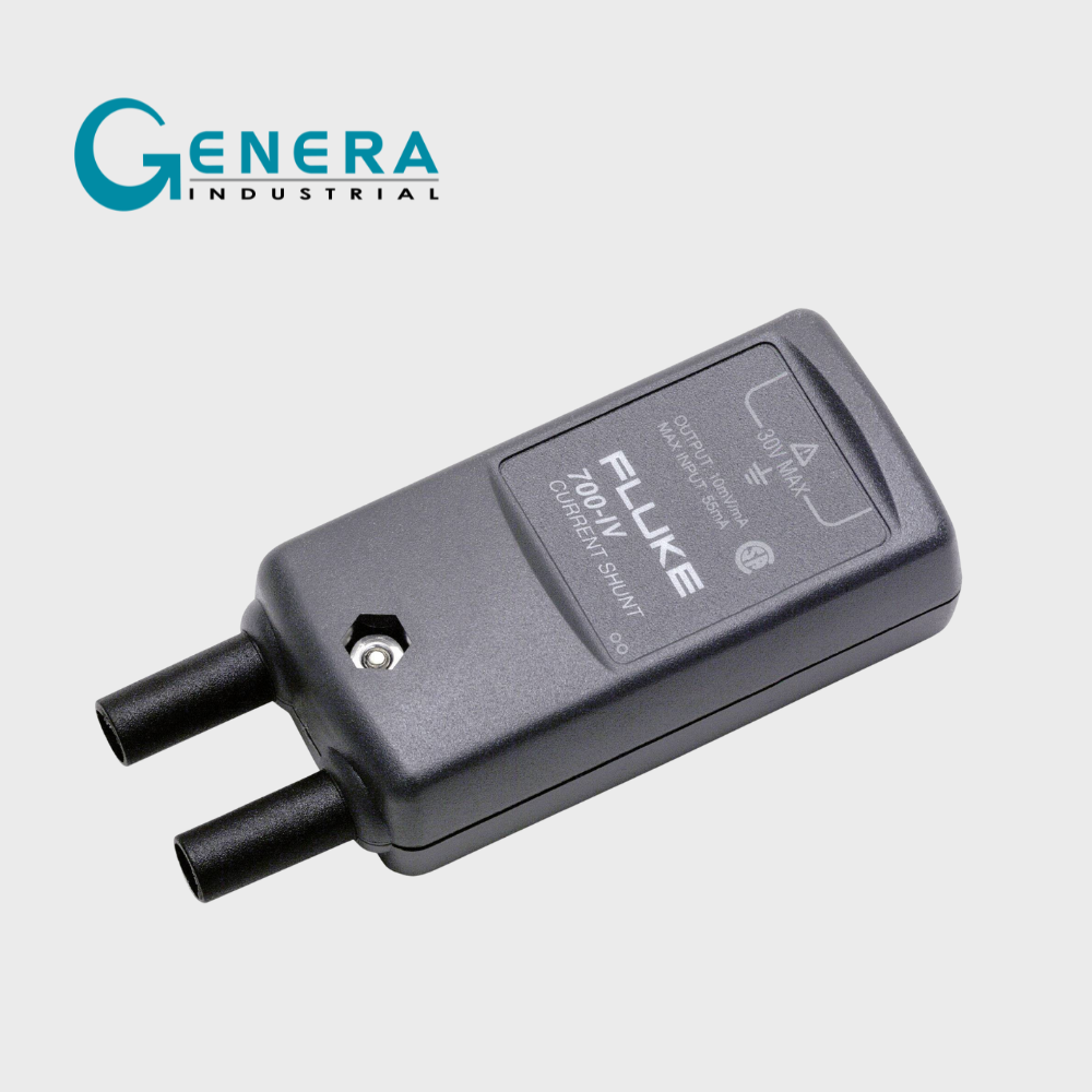 DERIVACIÓN DE CORRIENTE | FLUKE 700-IV