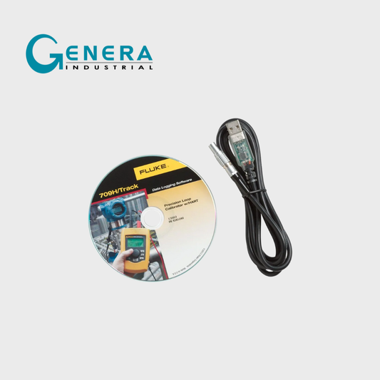 SOFTWARE DE COMUNICACIÓN HART | FLUKE 709H/TRACK