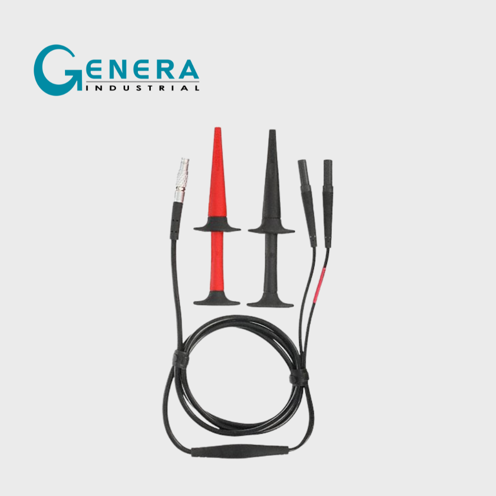 CABLE DE INTERFAZ HART PARA POZO SECO | FLUKE 754
