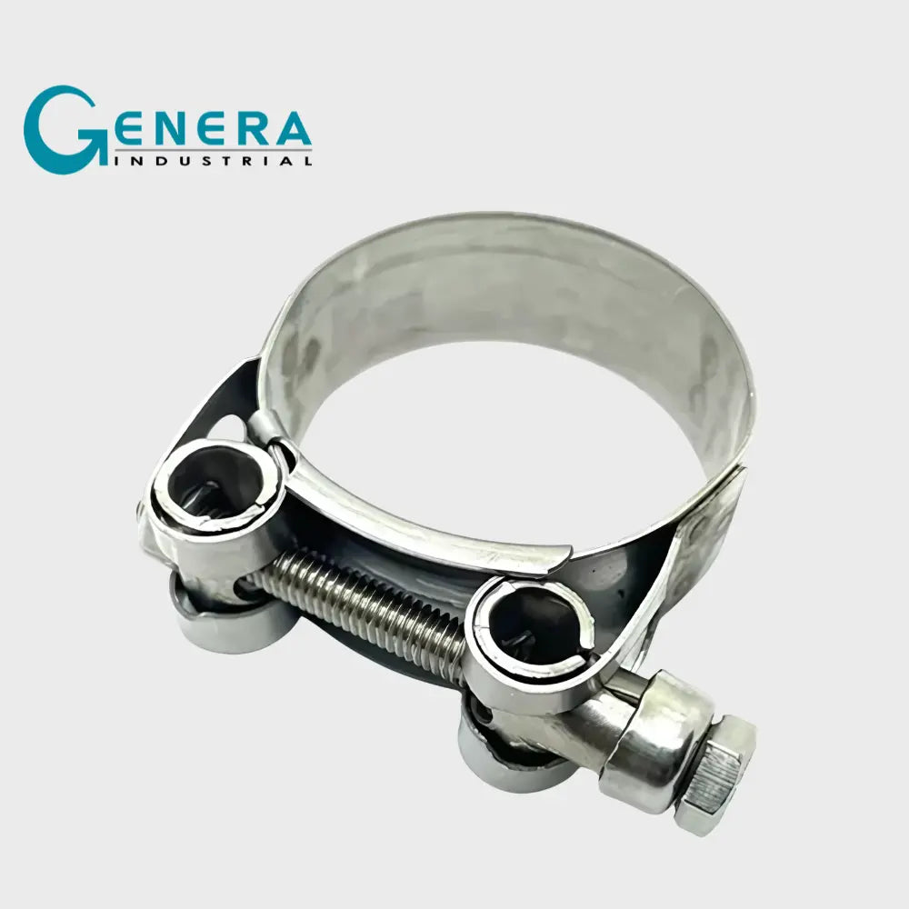 Abrazadera Alta Presión Acero Inox 52-57 W4
