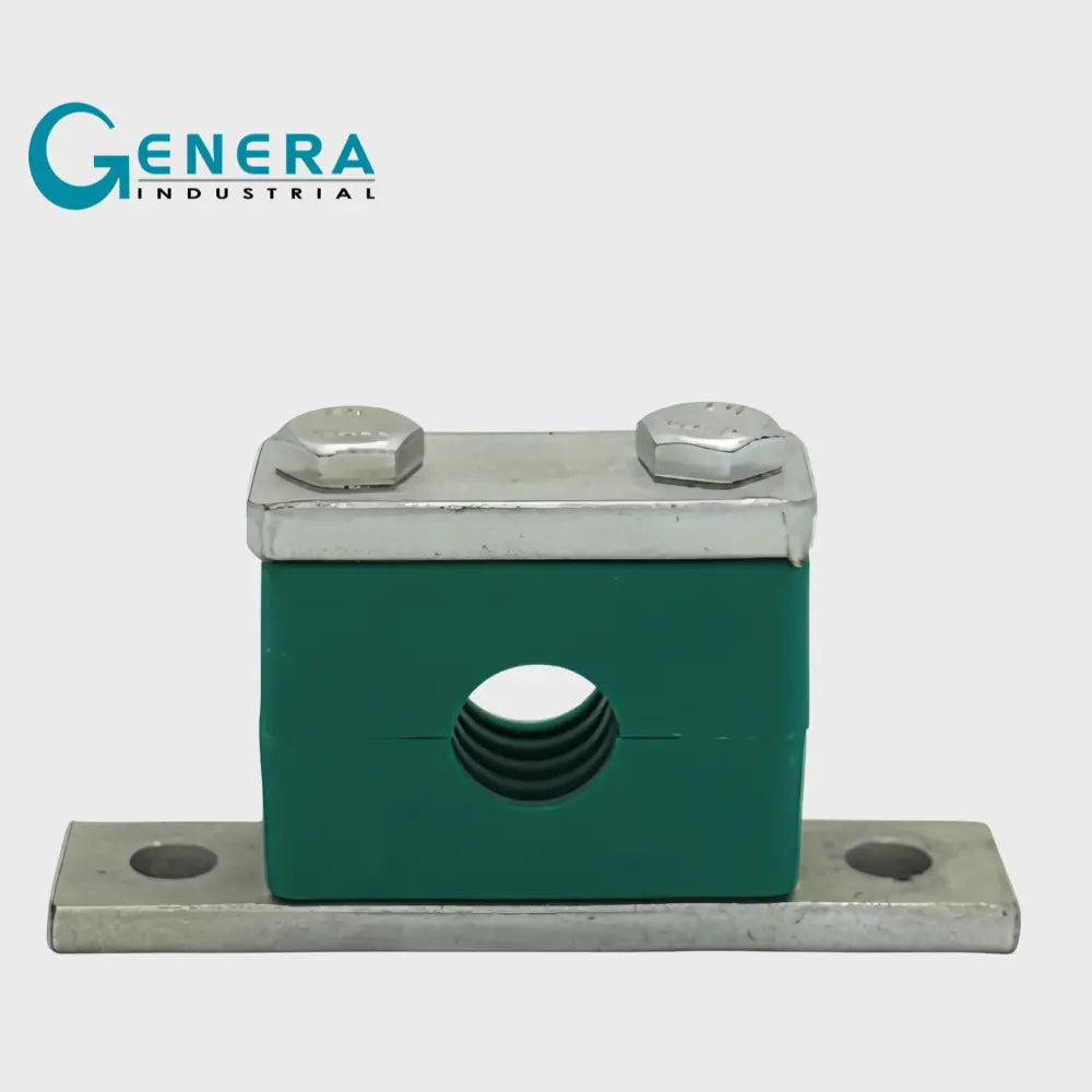 ABRAZADERA HIDRÁULICA PLACA INF EXTENDIDA CS