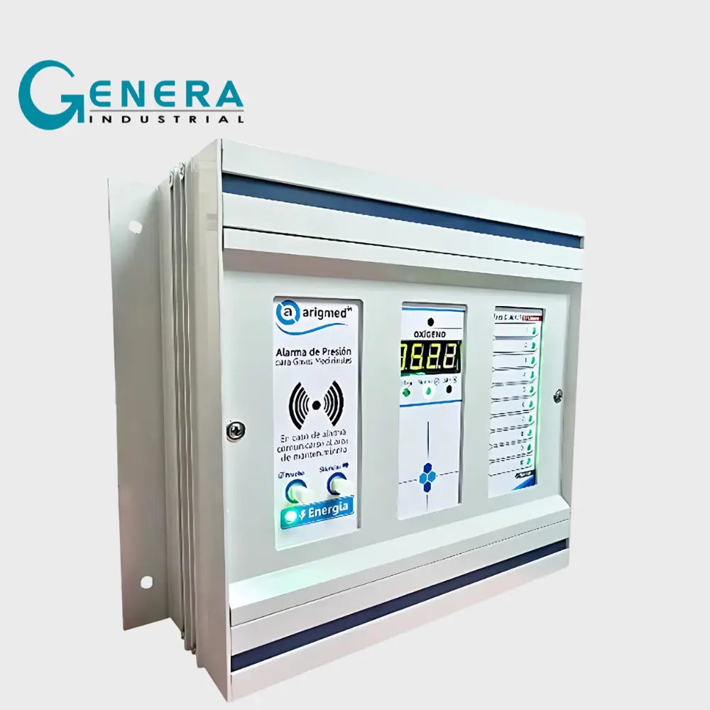 ALARMA COMBINADA