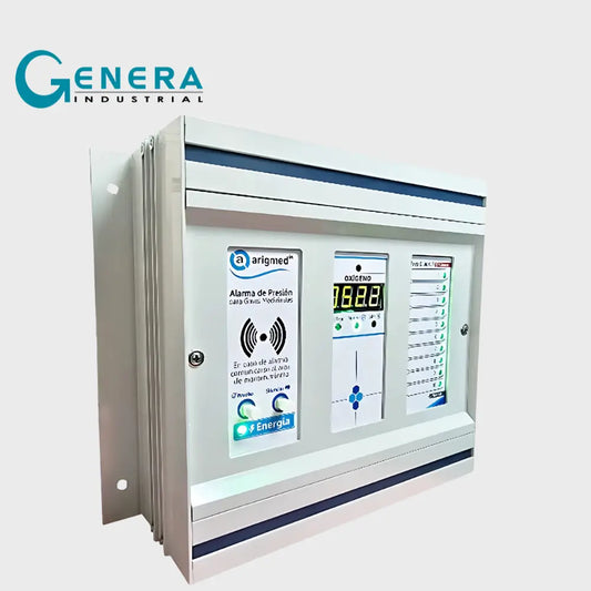 ALARMA COMBINADA