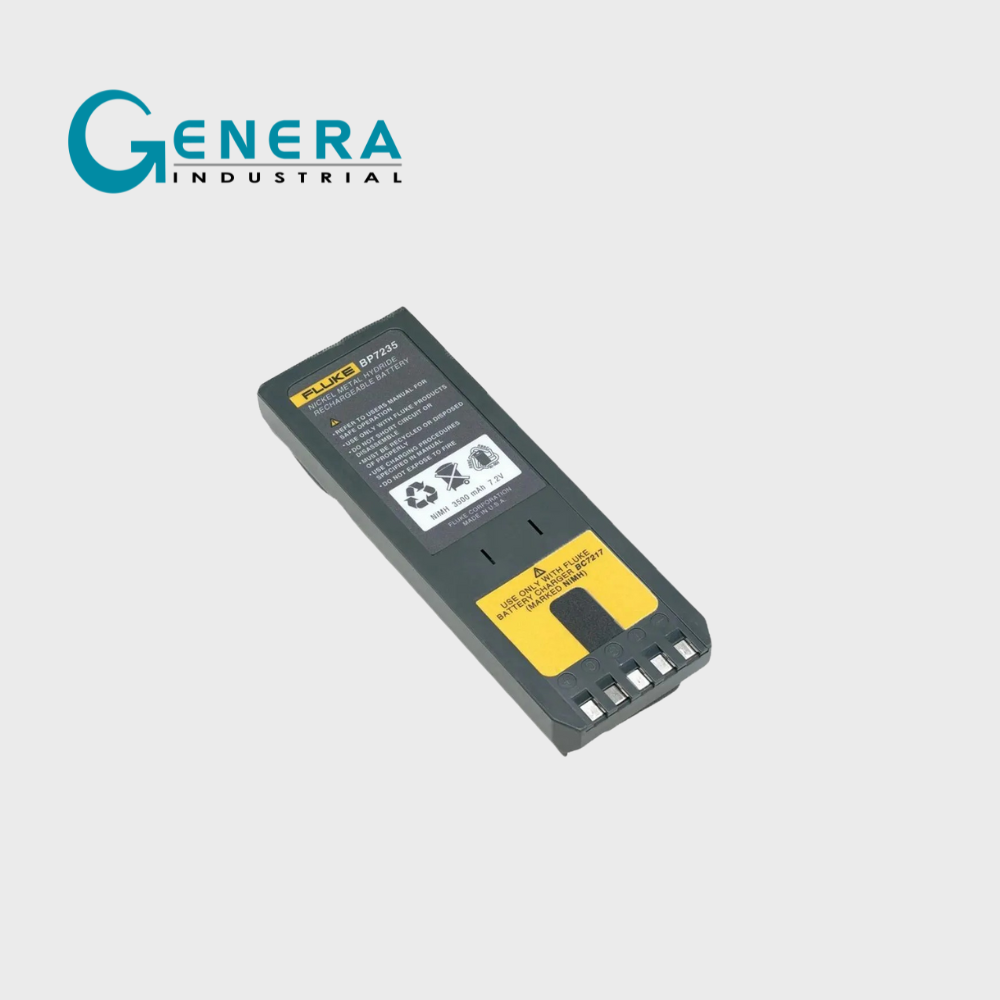 PAQUETE DE BATERÍAS DE NIMH FLUKE | BP7235
