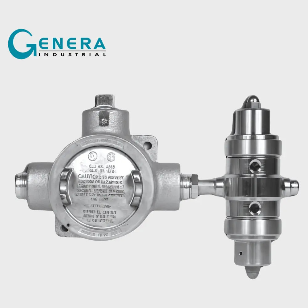 SERIE CV DOS ETAPAS CALEFACCIONADO ELECTRICAMENTE