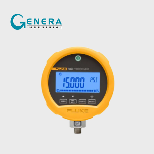 MANÓMETROS COMPROBACIÓN DE PRECISIÓN 700G