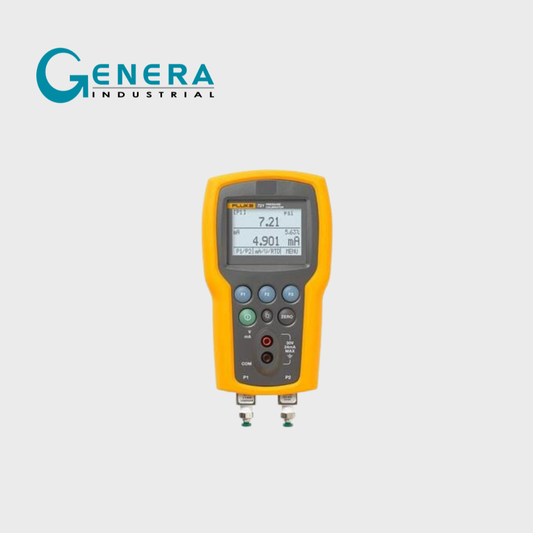 CALIBRADOR DE PRESIÓN DE DOBLE SENSOR | FLUKE 721