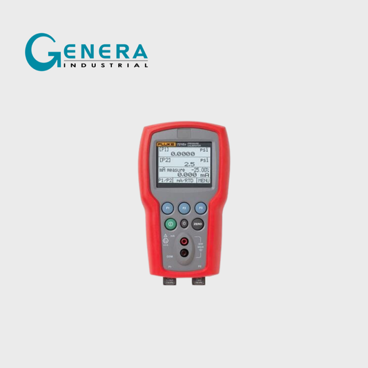 CALIBRADOR DE PRESIÓN DE DOBLE SENSOR | FLUKE 721EX