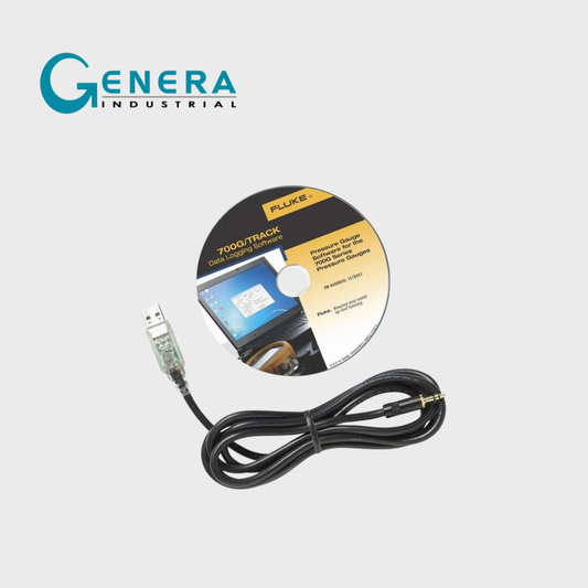 SOFTWARE DE REGISTRO | FLUKE 700G/TRACK