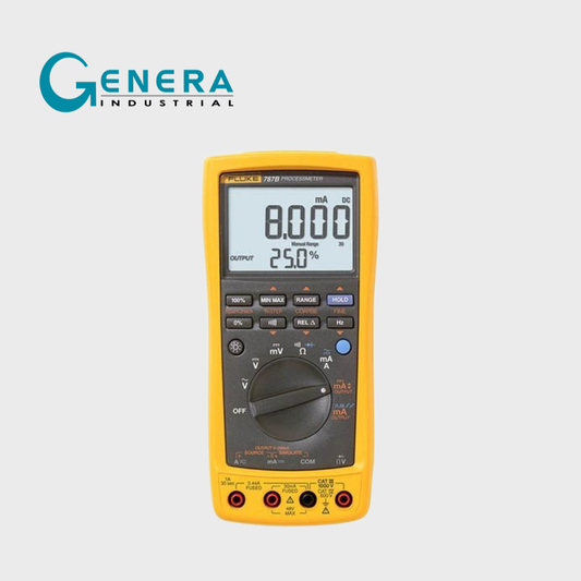 PROCESÍMETRO | FLUKE 787B