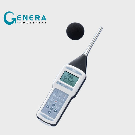 INTEGRADOR TEMEPRATURA SODULO - HD2110L