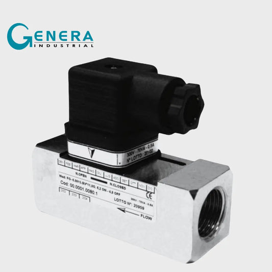 INTERRUPTOR DE FLUJO FLOW – FO / FV / FS