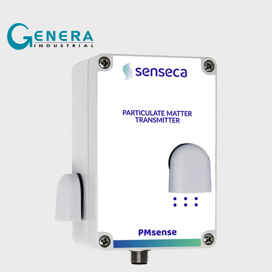 TRANSMISOR DE PARTÍCULAS - PMsense