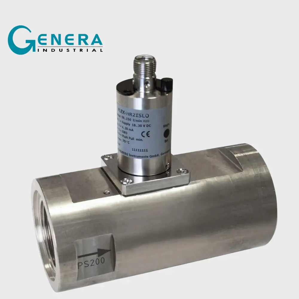 TRANSMISOR DE CAUDAL FLEX-HR2VE