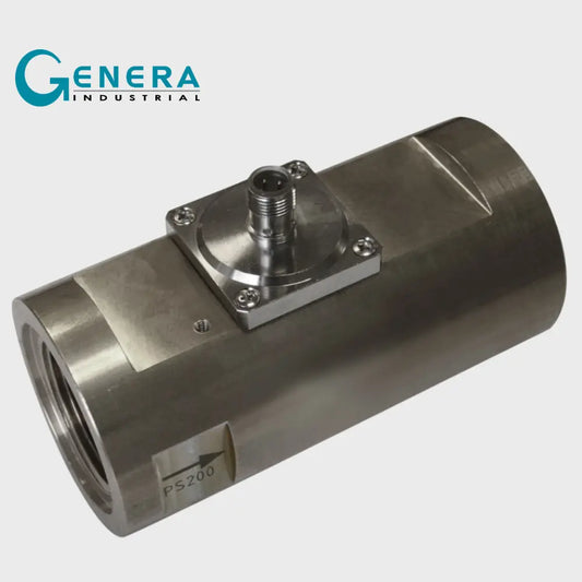 TRANSMISOR DE CAUDAL LABO-HR2VE-I/U/F/C