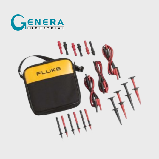 KIT DELUXE DE CABLES DE PRUEBA DE CALIBRACIÓN DE PROCESOS