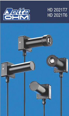 Sonda para medir iluminacion  de velo