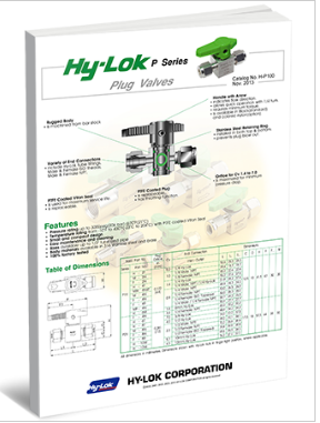 P Series: Plug Valves