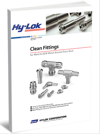 ZCR Face Seal Fittings
