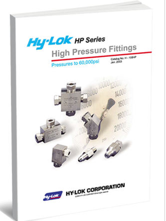 High Pressure Fittings