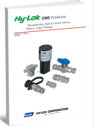 Compressed Natural Gas Parts