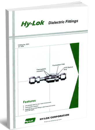 Dielectric Fittings