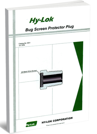 Bug Screen Protector Plug