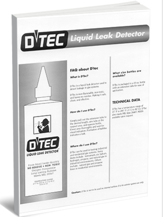 Liquid Leak Detector