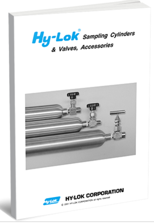 Sampling Cylinders & Accessories for Valves